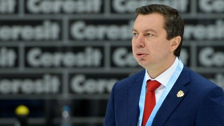 СКА официально объявил о назначении Воробьева главным тренером - фото