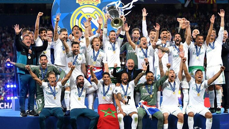 Футболисты «Реала» знали об уходе Роналду еще до финала Лиги чемпионов - фото