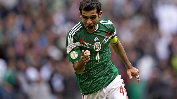 Рафаэль Маркес попал в заявку сборной Мексики и сыграет на пятом чемпионате мира - фото