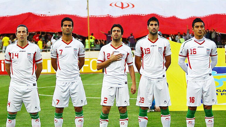 Нападающий сборной Ирана: Рамадан не сильно влияет на тренировочный процесс - фото