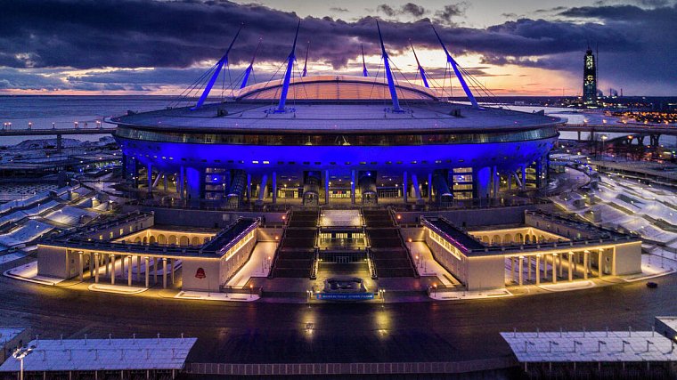 Во время ЧМ-2018 дворники будут дежурить у стадиона «Санкт-Петербург» - фото