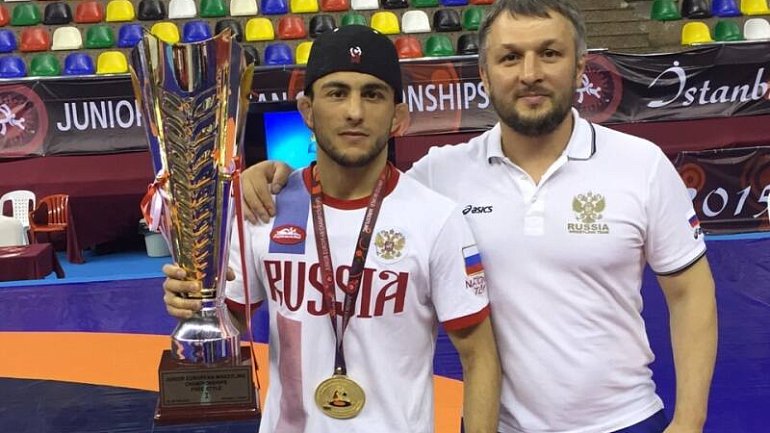 Россия завоевала три золота и одно серебро на молодежном ЧЕ - фото