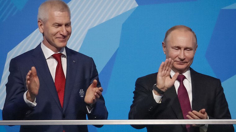 Россия готова принять квалификационные турниры к Играм в Токио. Благородный жест, но стоит ли игра свеч - фото