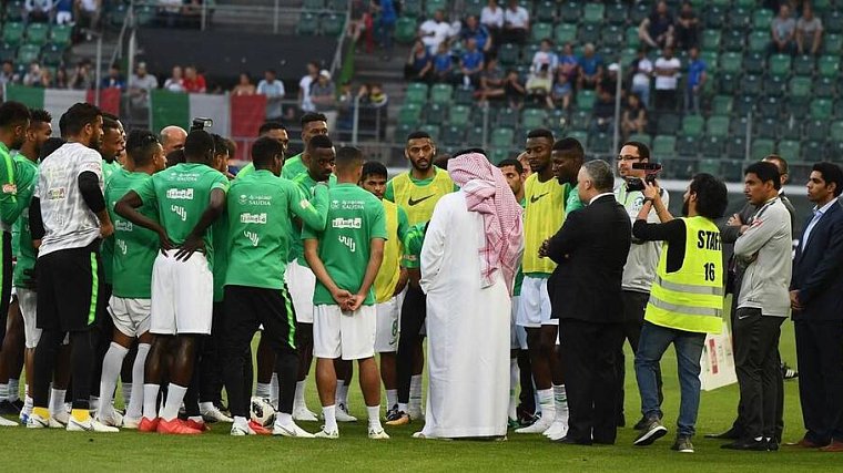 Саудовская Аравия собирается судиться с телеканалом BeIN Sports из-за однобокого освещения матча с Россией - фото