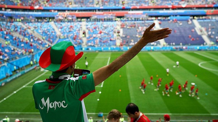 Иран вырвал победу у Марокко на 95-й минуте - фото