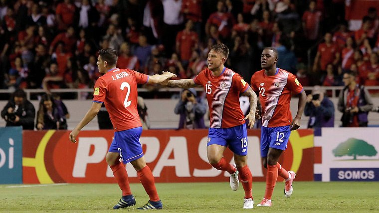 Коста-Рика — Сербия: после первого тайма 0:0 - фото