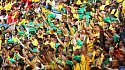 Бразилия на стадионе «Санкт-Петербург»: слезы Неймара и повторение рекорда посещаемости - фото