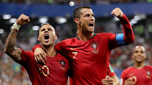 Куарежма стал лучшим игроком матча Иран — Португалия - фото