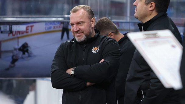 Главный тренер «Амура» заявил, что латвиец Калниньш дебютирует в матче против «Спартака» - фото