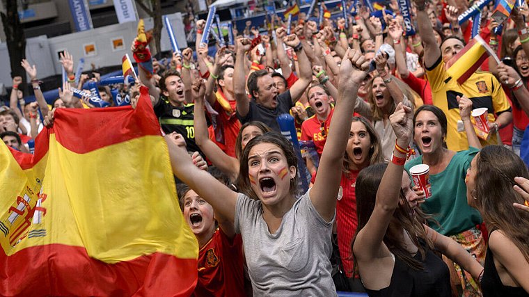 Испания не верит в сборную Йерро. Шанс для России? - фото