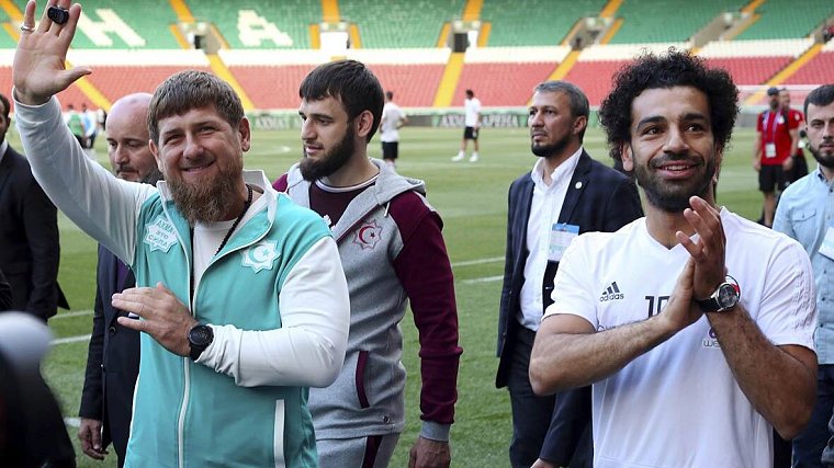 Египетские чиновники считают, что сборной на ЧМ помешало базирование в Чечне - фото
