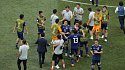 Япония прошла в плей-офф по желтым карточкам - фото