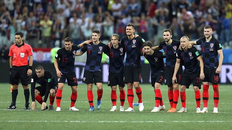 Ковачич и Брозович остались в запасе сборной Хорватии на матч с Россией - фото
