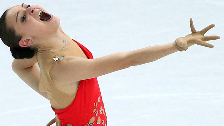 Олимпийская чемпионка Сочи Аделина Сотникова хочет измениться - фото