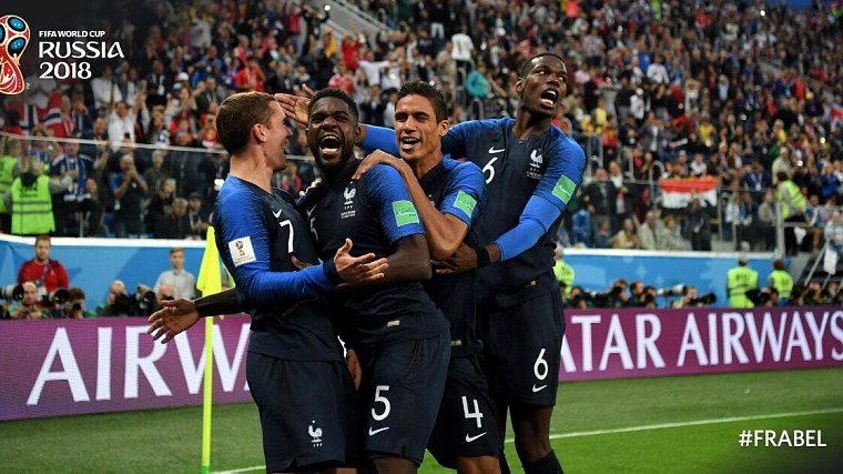 Франция обыграла Бельгию и в третий раз вышла в финал чемпионата мира - фото