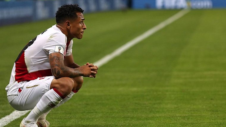 «Краснодар» борется за полузащитника сборной Перу - фото