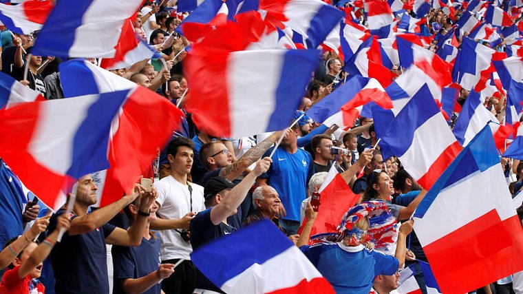 До 8 тысяч хорватов и 10 тысяч французов будут поддерживать свои команды в «Лужниках» - фото