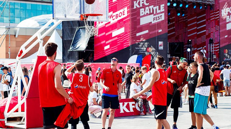 KFC BATTLE FEST в Москве: Егор Ерид и L’One выступят  на суперфинале проекта сезона 2018 - фото