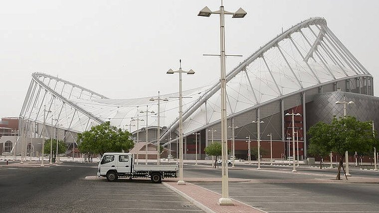Катар не будет строить дополнительные стадионы. На ЧМ-2022 их будет восемь - фото