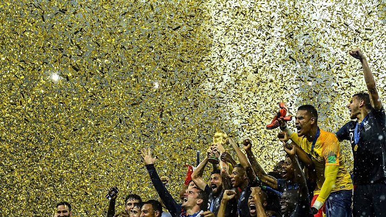 Н'Голо Канте: Мы заслужили чемпионство - фото