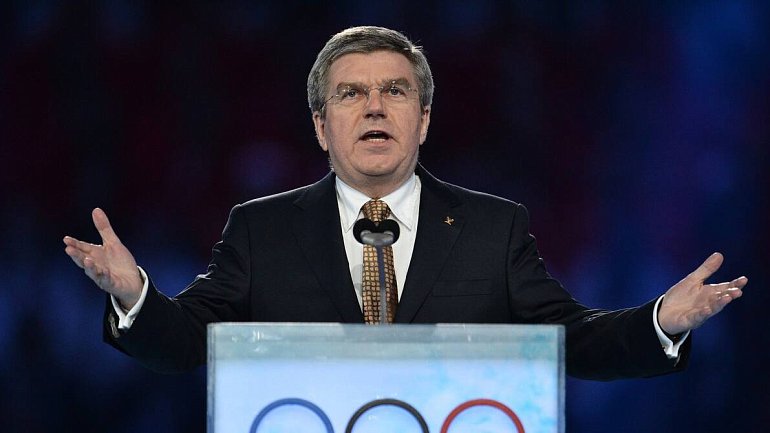 Томас Бах: Бюджет Олимпиады-2026 около 1,7 миллиарда рублей - фото
