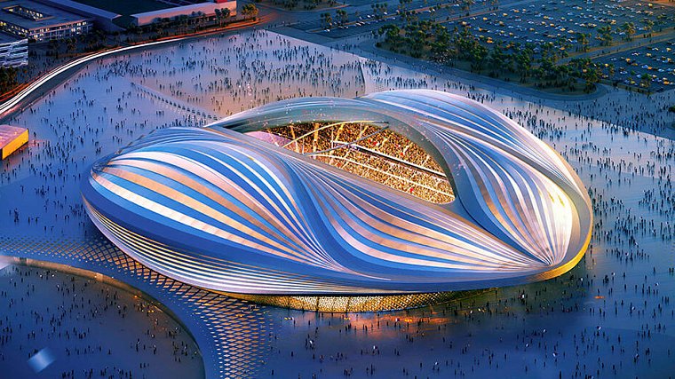 Блаттер рассказал о том, почему Катар завоевал право провести ЧМ-2022 - фото