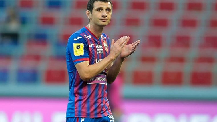 Дзагоев прибыл в Казань для подписания контракта с «Рубином» - фото