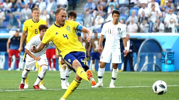 Гранквист продолжит карьеру в сборной Швеции до Евро-2020 - фото