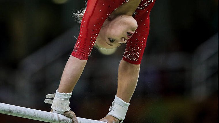 Российские гимнастки взяли золото на чемпионате Европы в командных соревнованиях - фото