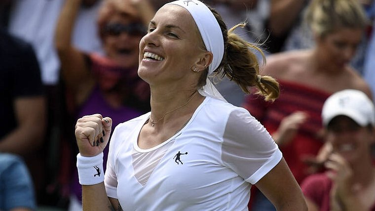 Кузнецова поднялась на 48 позиций в рейтинге WTA, и на 208 — в чемпионской гонке - фото