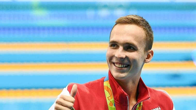 Антон Чупков завоевал золото на дистанции 200 метров брасом на ЧЕ в Глазго - фото