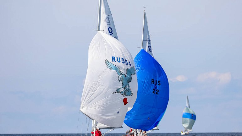 Русские драконы поплывут в Финском заливе - фото