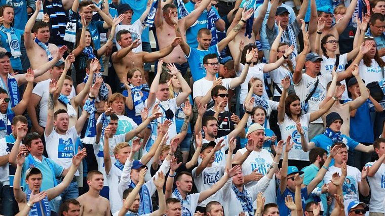 Минское «Динамо» сообщило, что «Петровский» посетит 200 болельщиков гостей - фото