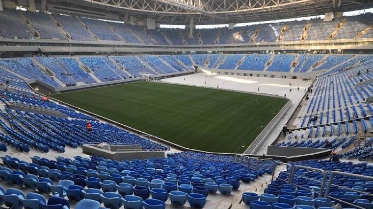 Минимальная цена билета на матч «Зенит» – «Спартак» составляет 1300 рублей - фото