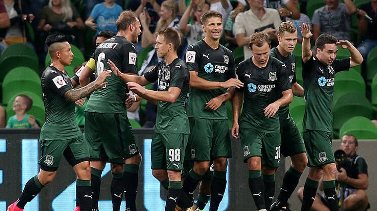 «Краснодар» получит премию «Лига Fair Play» за самую зрелищную и честную игру в сезоне 2017/18 - фото