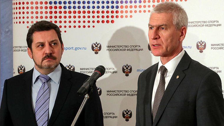 Министр спорта РФ признался, что государство не поможет клубам и ледовым шоу пережить кризис - фото