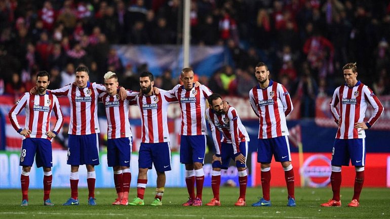 ФИФА наказала «Атлетико» за участие третьих лиц в трансферах клуба - фото