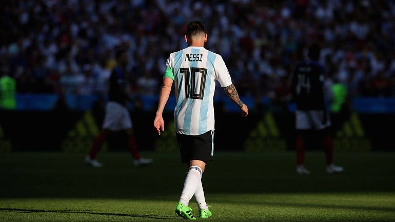 Месси опять нет в сборной Аргентины. Почему? - фото