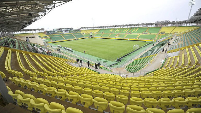 УЕФА начнет проводить матчи на Северном Кавказе? - фото