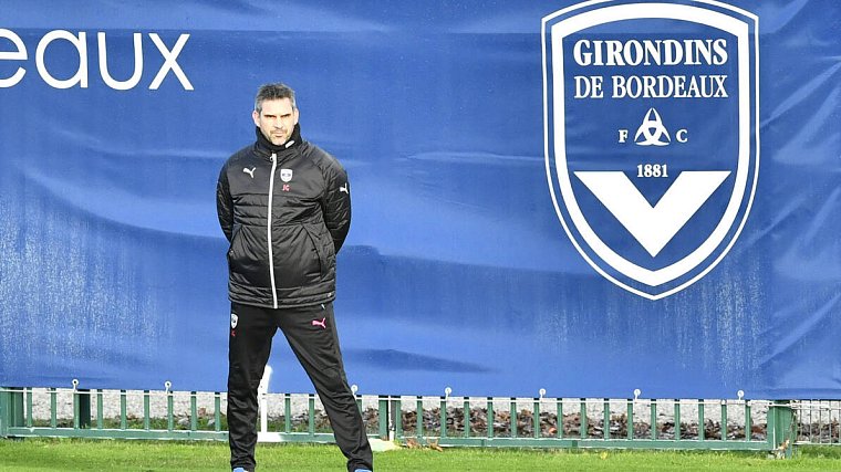 «Бордо», соперник «Зенита» по ЛЕ, назначил главного тренера - фото