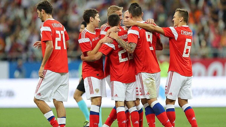 Россия разгромила Чехию. Пять мячей забили бывшие и нынешние игроки «Зенита» - фото