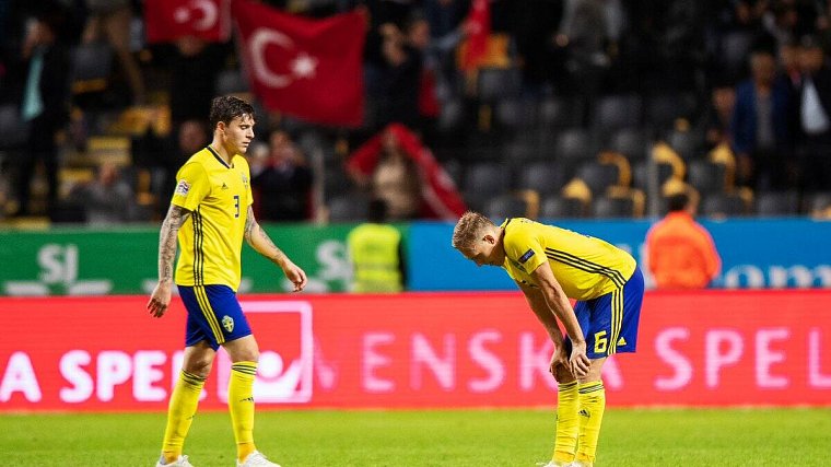 Турция обыграла Швецию, проигрывая к 88-й минуте. И другие результаты Лиги наций - фото