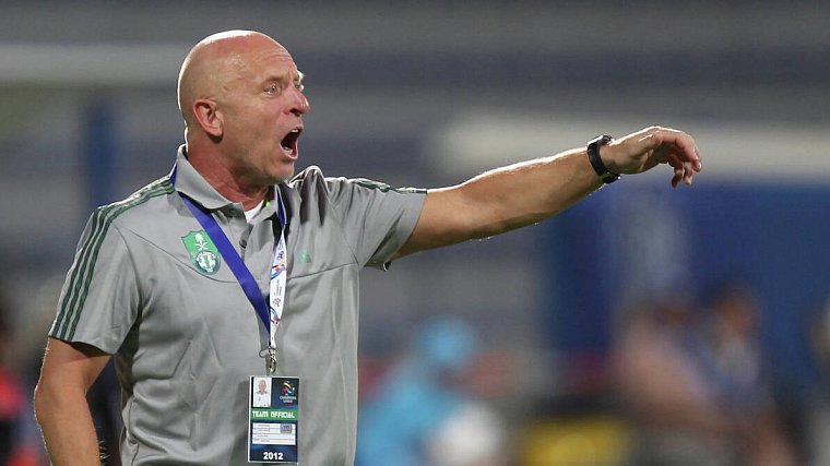 Главный тренер сборной Чехии подал в отставку после поражения от России - фото
