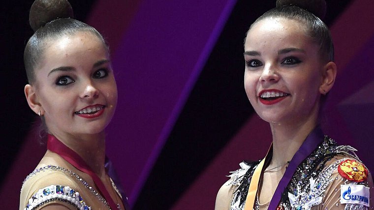 Сборная России завоевала золото по художественной гимнастике на ЧМ - фото