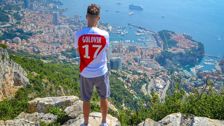 Головин может дебютировать за «Монако» в следующем туре чемпионата Франции - фото