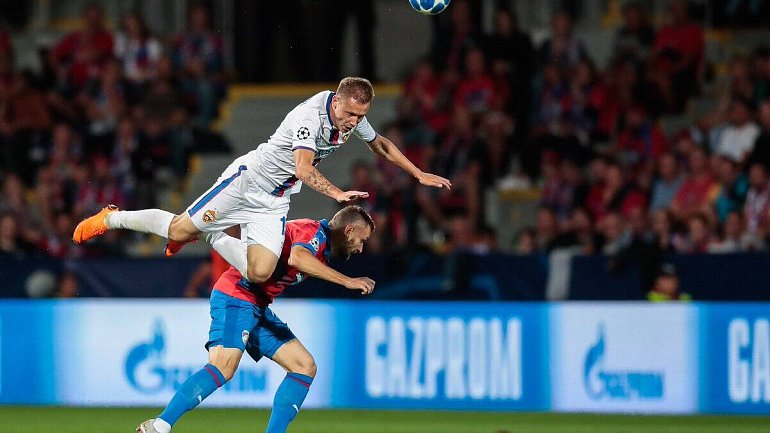 ЦСКА на 95 минуте вырвал ничью в матче с «Викторией», проигрывая 0:2 - фото