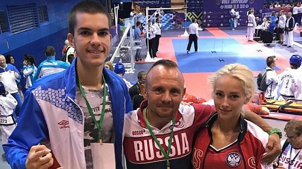 В Петербурге не заметили чемпионов мира по тхэквондо - фото