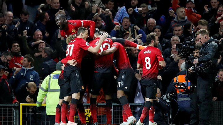 «Манчестер Юнайтед» отыгрался с 0:2 и одержал волевую победу над «Ньюкаслом»‍ - фото