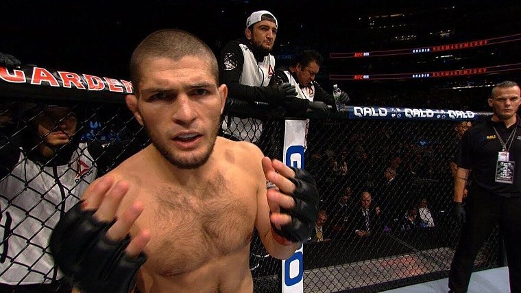 Хабиб угрожает порвать контракт с UFC. Что происходит? - фото
