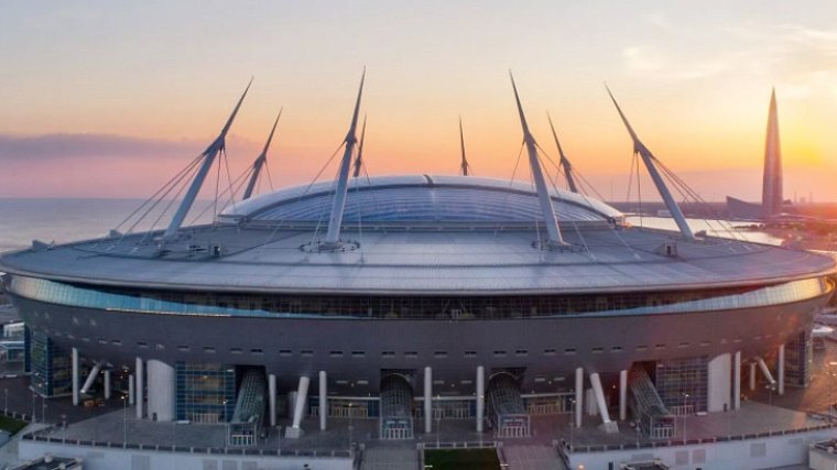 Петербург может потерять финал Лиги чемпионов в 2022 году - фото